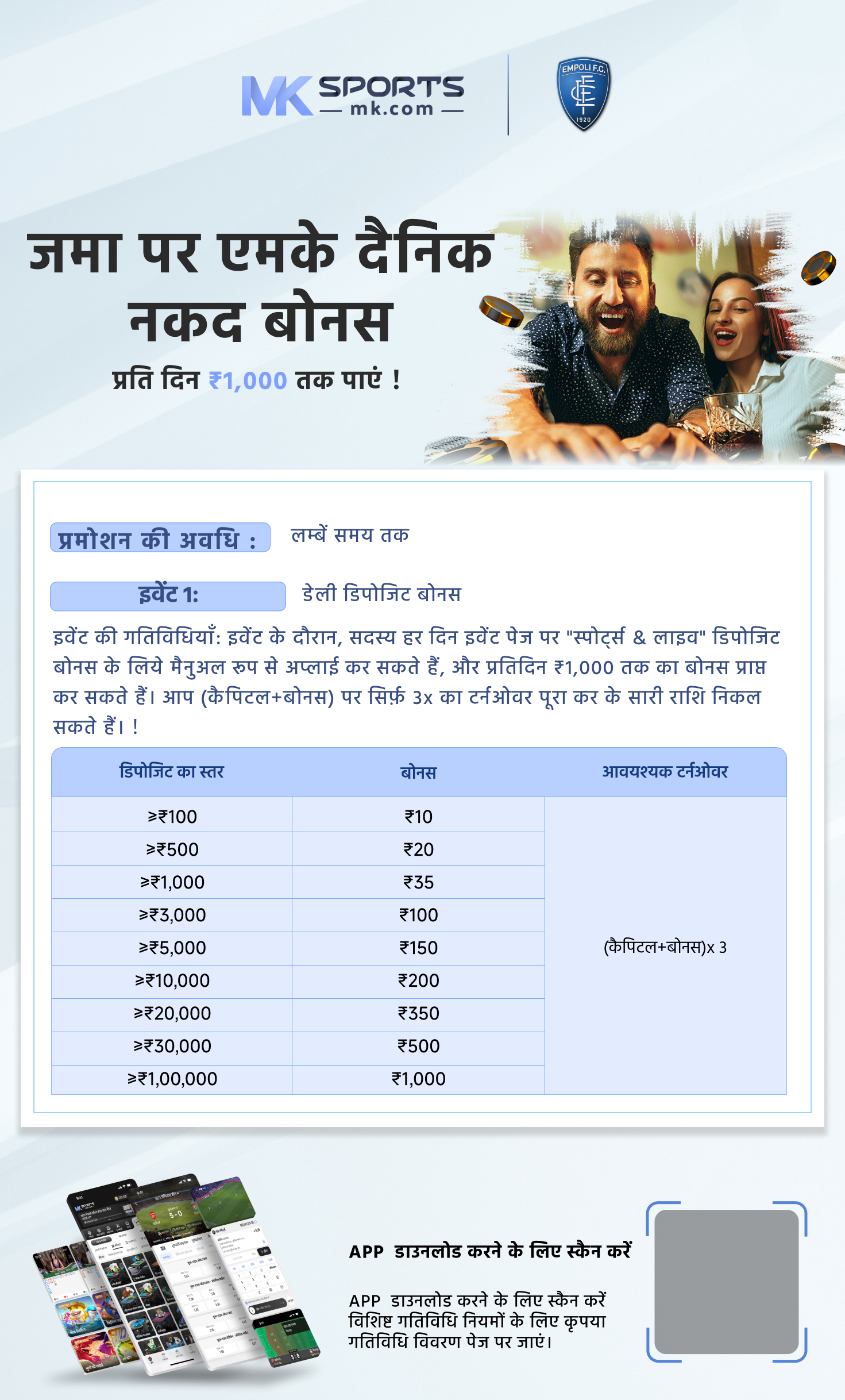 jackpot today result chart